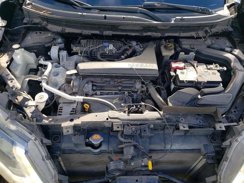 Photo 12 from auction – 2017 NISSAN ROGUE with VIN JN8AT2MT5HW395205