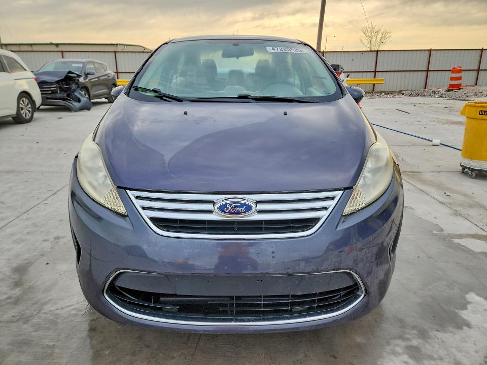 Photo 5 from auction – 2012 FORD FIESTA with VIN 3FADP4BJXCM175695