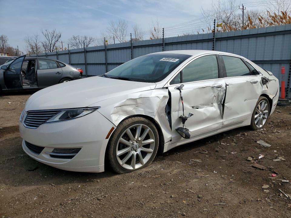 2015 LINCOLN MKZ - Търг №46985816