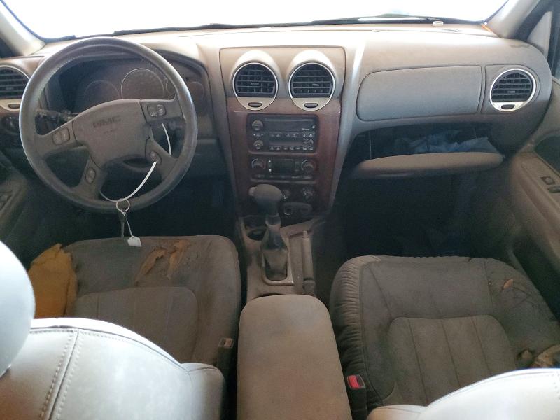 Photo 8 from auction – 2003 GMC ENVOY with VIN 1GKDS13S332145383