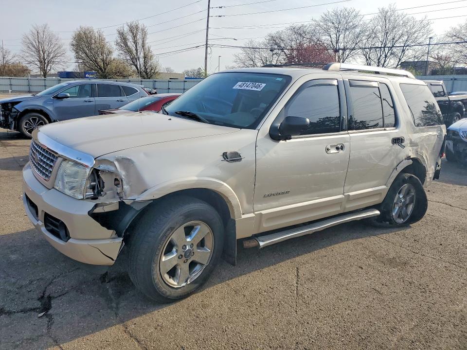 FORD EXPLORER 2005 with VIN 1FMZU75W75ZA47445 - Photo from auction
