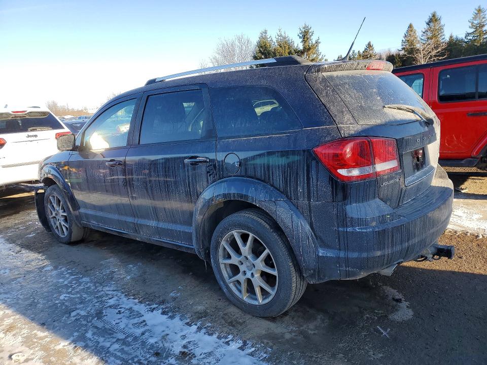 Photo 2 from auction – 2011 DODGE JOURNEY with VIN 3D4PG5FG7BT514593