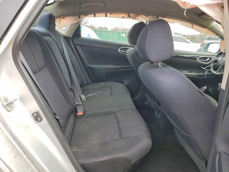 Photo 10 from auction – 2016 NISSAN SENTRA with VIN 3N1AB7AP7GL667778