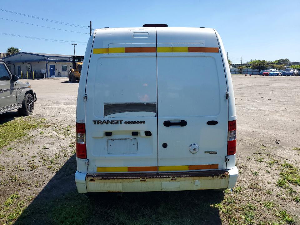 Photo 6 from auction – 2013 FORD TRANSIT CONNECT with VIN NM0LS7BN1DT141007