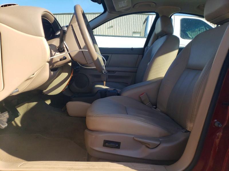 Photo 7 from auction – 2004 MERCURY SABLE with VIN 1MEFM55S34G600190