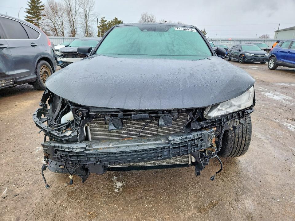 Photo 5 from auction – 2017 HONDA ACCORD with VIN 1HGCR2F85HA801333