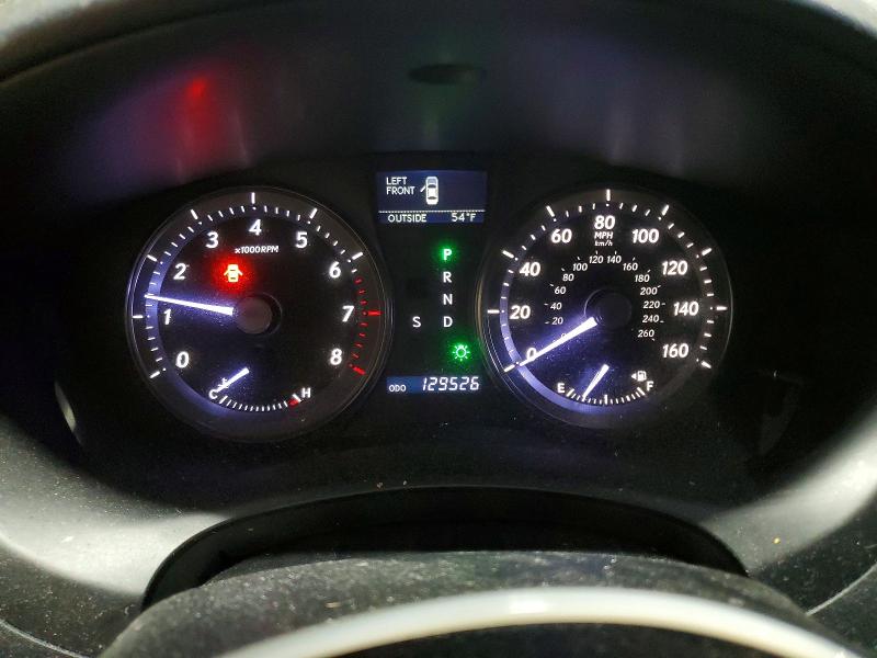 Photo 9 from auction – 2011 LEXUS ES with VIN JTHBK1EG7B2430385