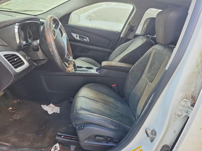 Photo 7 from auction – 2015 GMC TERRAIN with VIN 2GKFLYE3XF6236517