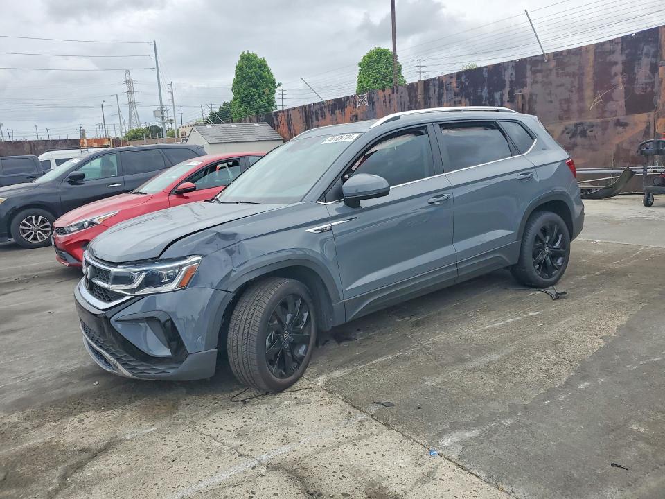 2022 VOLKSWAGEN TAOS