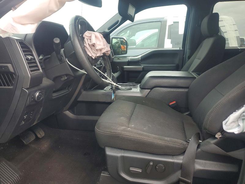 Photo 7 from auction – 2020 FORD F150 with VIN 1FTEW1EP8LFC21606