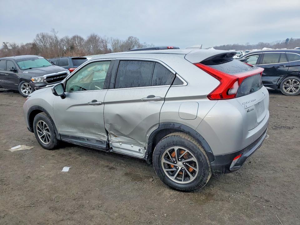 Photo 2 from auction – 2020 MITSUBISHI ECLIPSE CROSS with VIN JA4AS3AA9LZ032270