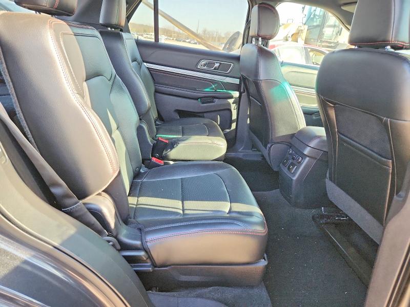 Photo 11 from auction – 2016 FORD EXPLORER with VIN 1FM5K8GT5GGC20794