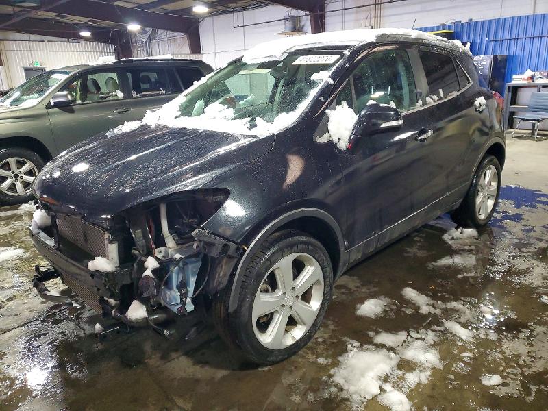 BUICK ENCORE 2015 with VIN KL4CJFSB2FB245689 - Photo from auction