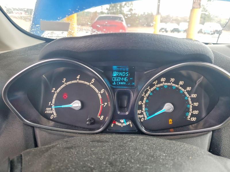 Photo 9 from auction – 2015 FORD FIESTA with VIN 3FADP4EJ3FM157748
