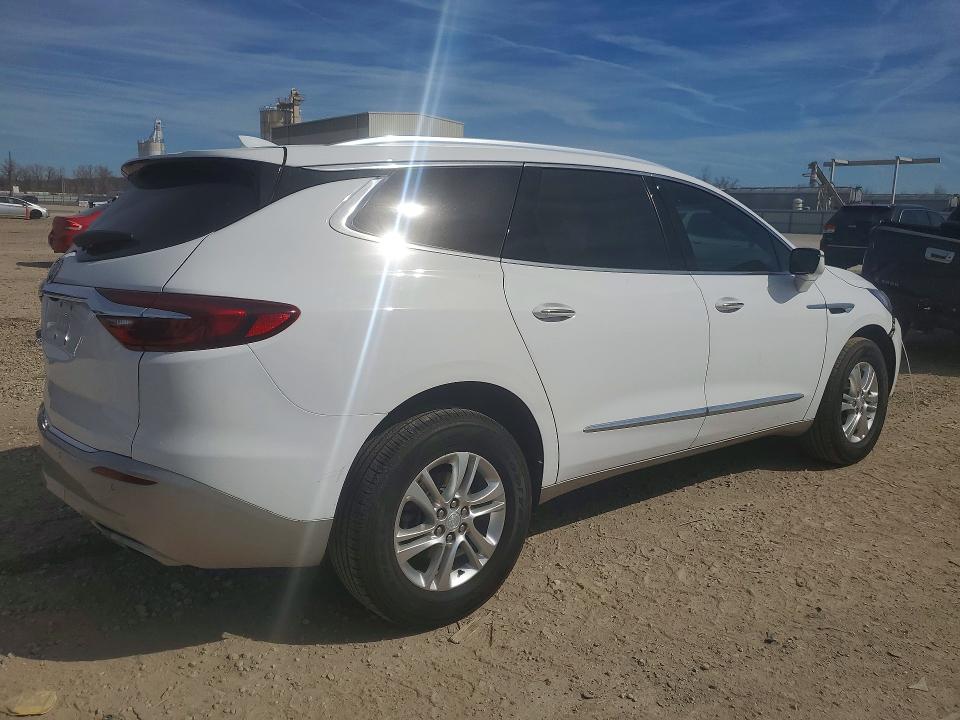 Photo 3 from auction – 2021 BUICK ENCLAVE with VIN 5GAERBKW1MJ266136