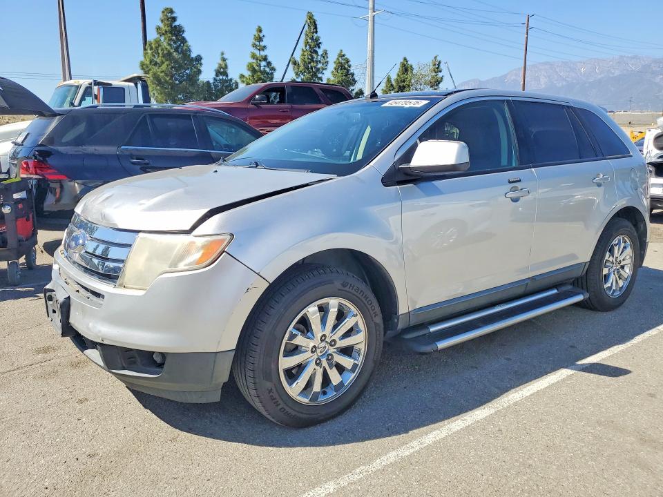 2009 FORD EDGE - Търг №45479576