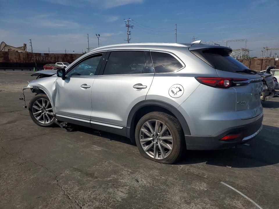 Photo 2 from auction – 2021 MAZDA CX-9 with VIN JM3TCBDY8M0517530