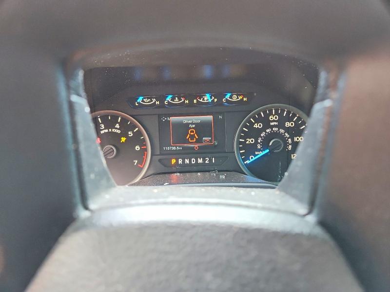 Zdjęcie 9 z aukcji – 2015 FORD F150 z VIN 1FTEW1CG2FKD56188