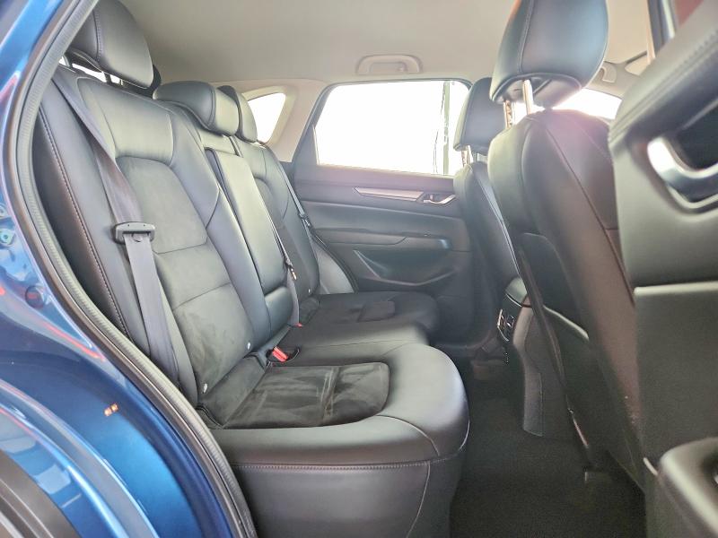 Photo 11 from auction – 2021 MAZDA CX-5 with VIN JM3KFBCM1M0447693