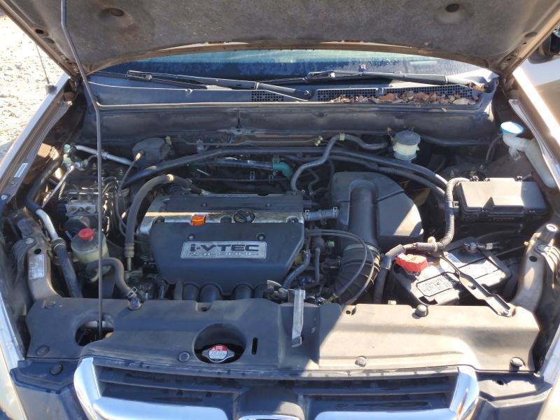 Photo 11 from auction – 2002 HONDA CR-V with VIN JHLRD78832C015952