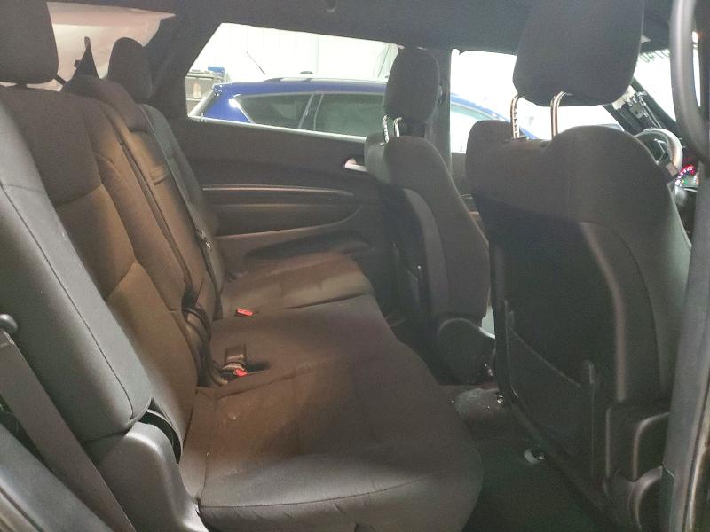 Photo 11 from auction – 2023 DODGE DURANGO with VIN 1C4SDJFT2PC676222