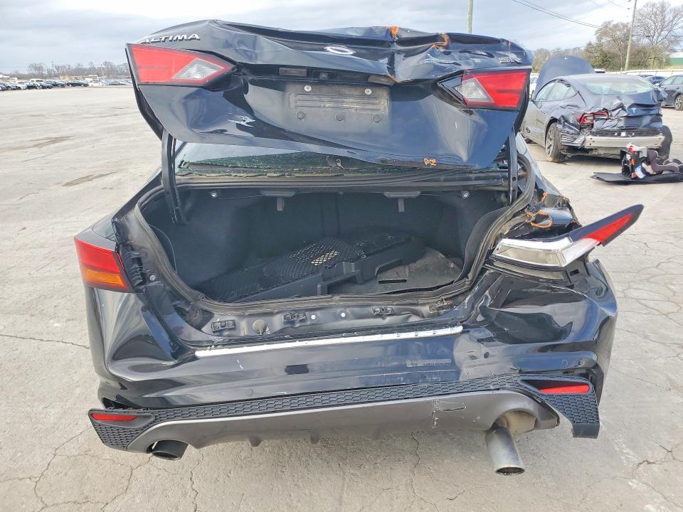 Photo 6 from auction – 2021 NISSAN ALTIMA with VIN 1N4BL4CV0MN308525