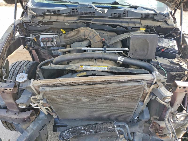 Photo 11 from auction – 2012 DODGE RAM 1500 with VIN 1C6RD7NT2CS147430