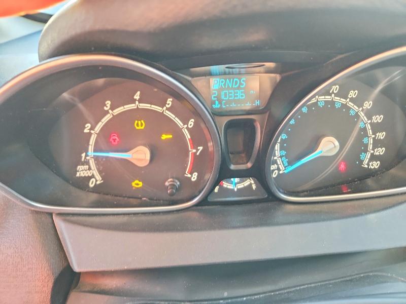 Photo 9 from auction – 2017 FORD FIESTA with VIN 3FADP4BJ8HM171877