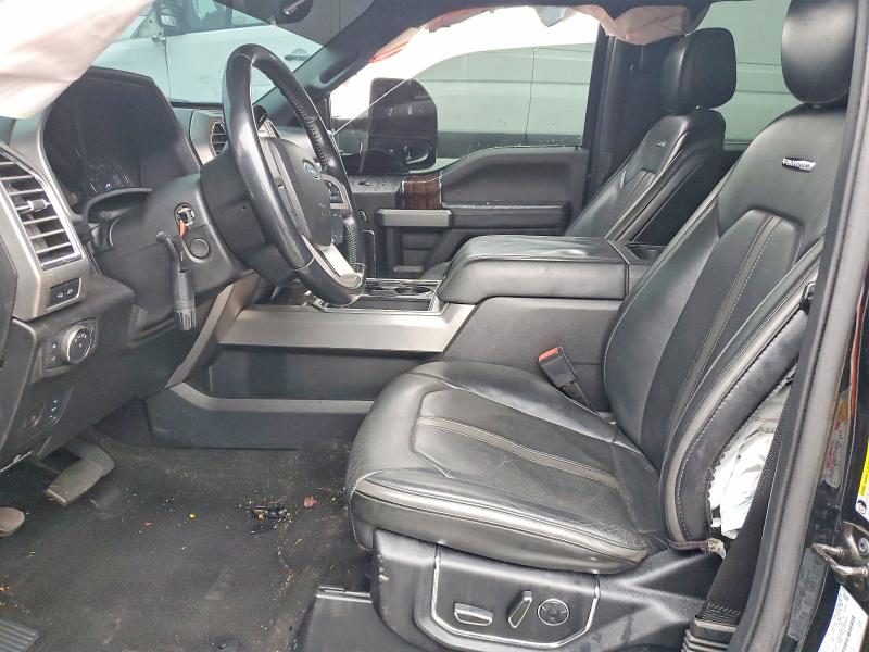 Photo 7 from auction – 2017 FORD F450 with VIN 1FT8W4DT3HEF43922