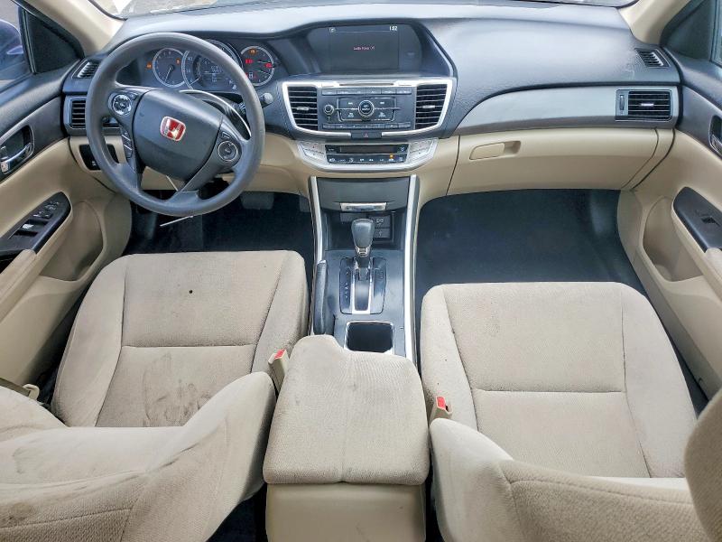 Photo 8 from auction – 2013 HONDA ACCORD with VIN 1HGCR2F33DA182634