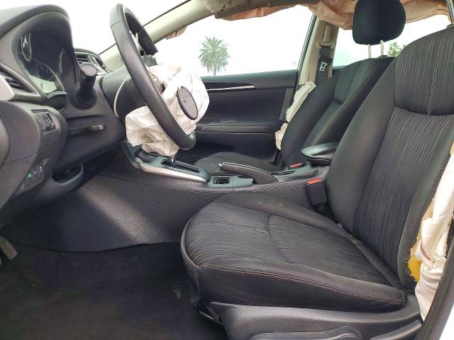 Photo 7 from auction – 2017 NISSAN SENTRA with VIN 3N1AB7AP5HY401566