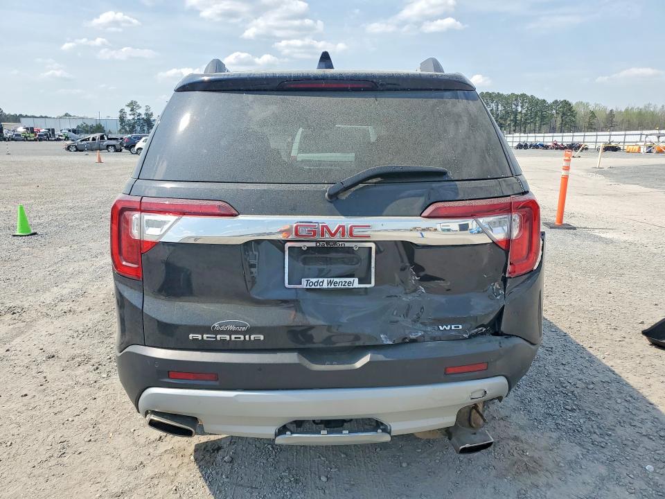Photo 6 from auction – 2023 GMC ACADIA with VIN 1GKKNULS8PZ190767