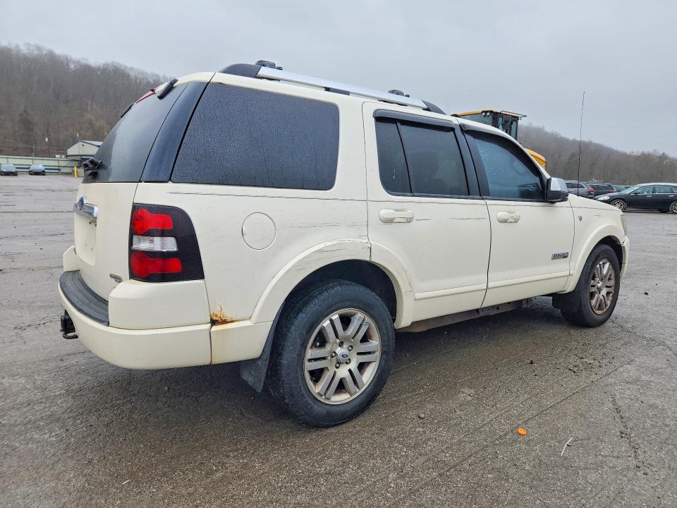Photo 3 from auction – 2007 FORD EXPLORER with VIN 1FMEU75867UB61551