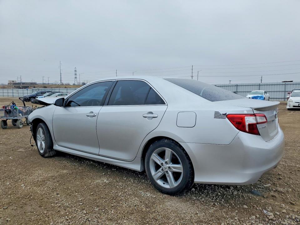Photo 2 from auction – 2012 TOYOTA CAMRY with VIN 4T1BF1FK1CU072503
