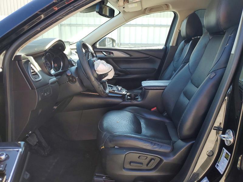 Photo 7 from auction – 2018 MAZDA CX-9 with VIN JM3TCACY2J0220826