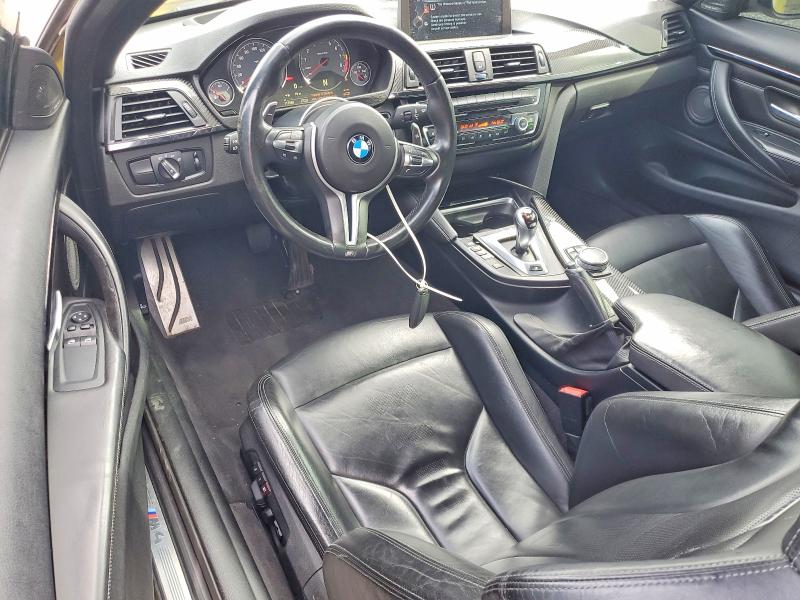 Photo 8 from auction – 2015 BMW M4 with VIN WBS3R9C59FK332085