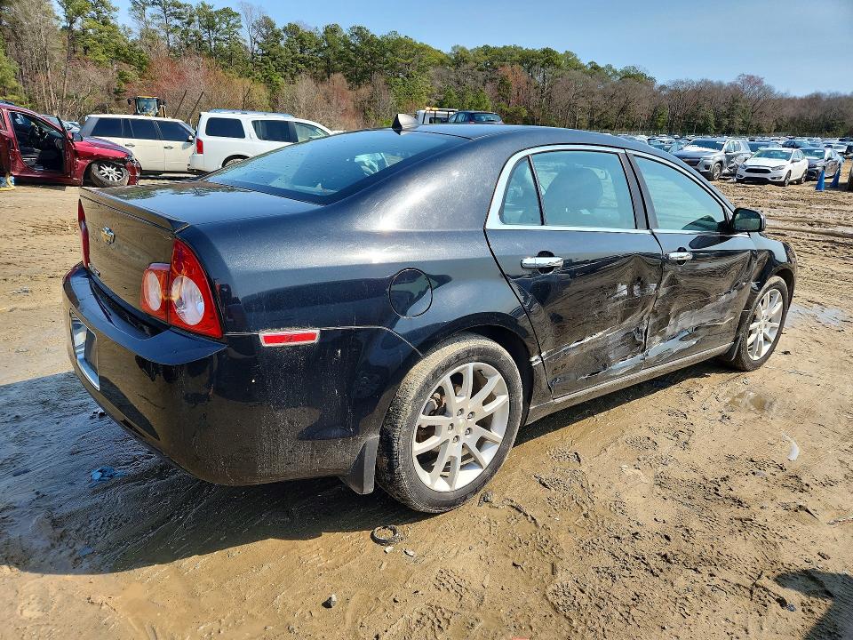Photo 3 from auction – 2012 CHEVROLET MALIBU with VIN 1G1ZE5E08CF187934