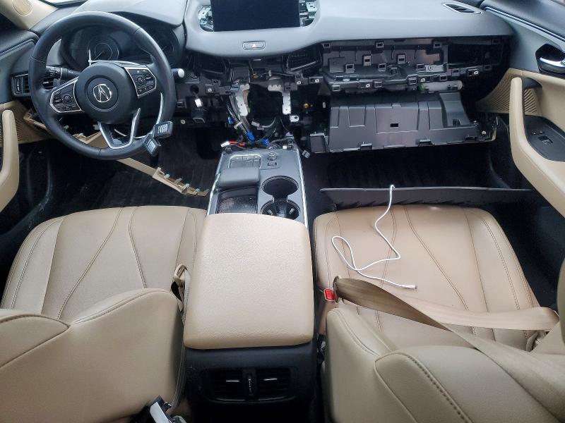 Photo 8 from auction – 2021 ACURA TLX with VIN 19UUB5F31MA009673
