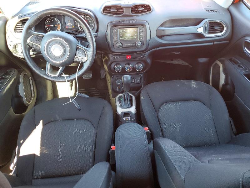 Photo 8 from auction – 2015 JEEP RENEGADE with VIN ZACCJBBT0FPC26040
