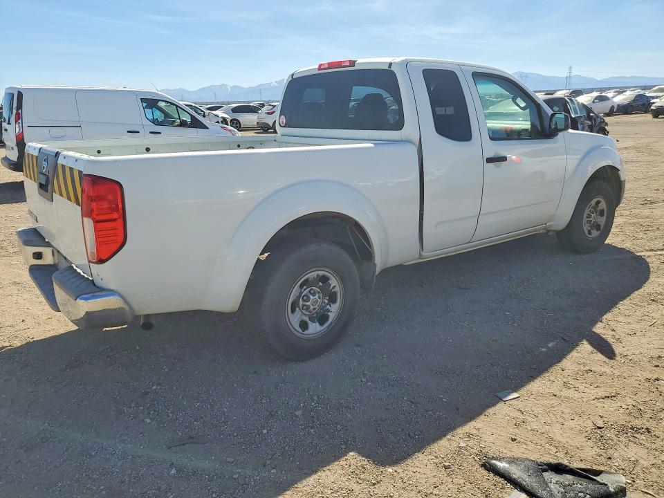 Photo 3 from auction – 2014 NISSAN FRONTIER with VIN 1N6BD0CT2EN707787