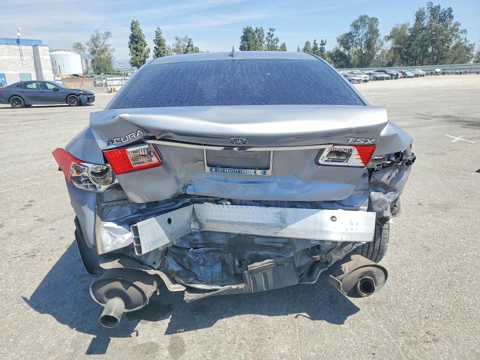 Photo 6 from auction – 2012 ACURA TSX with VIN JH4CU2F45CC017305