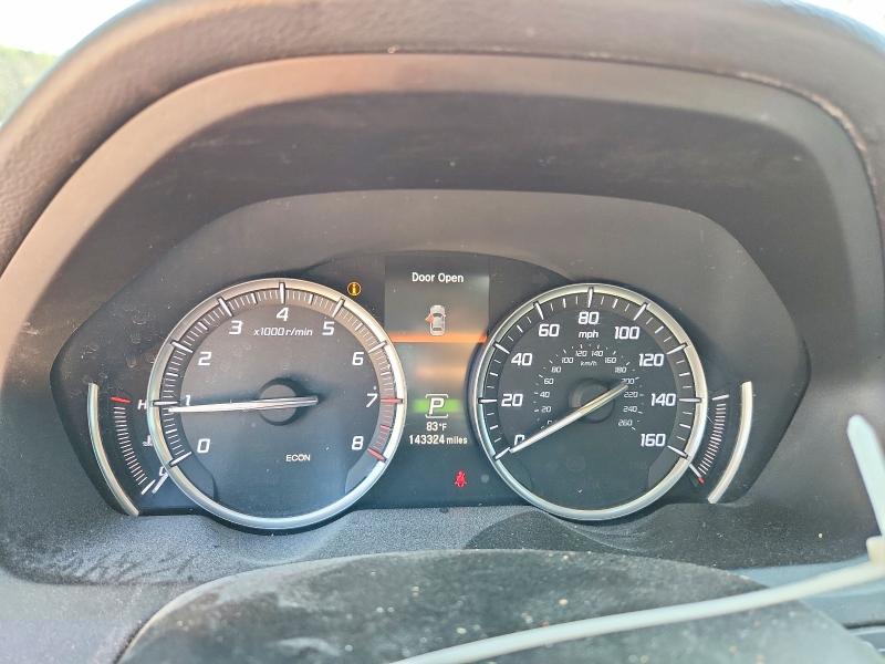Photo 9 from auction – 2015 ACURA TLX with VIN 19UUB1F52FA004625