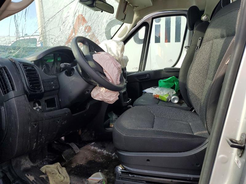 Photo 7 from auction – 2025 RAM PROMASTER 3500 with VIN 3C6MRVJG5SE504934