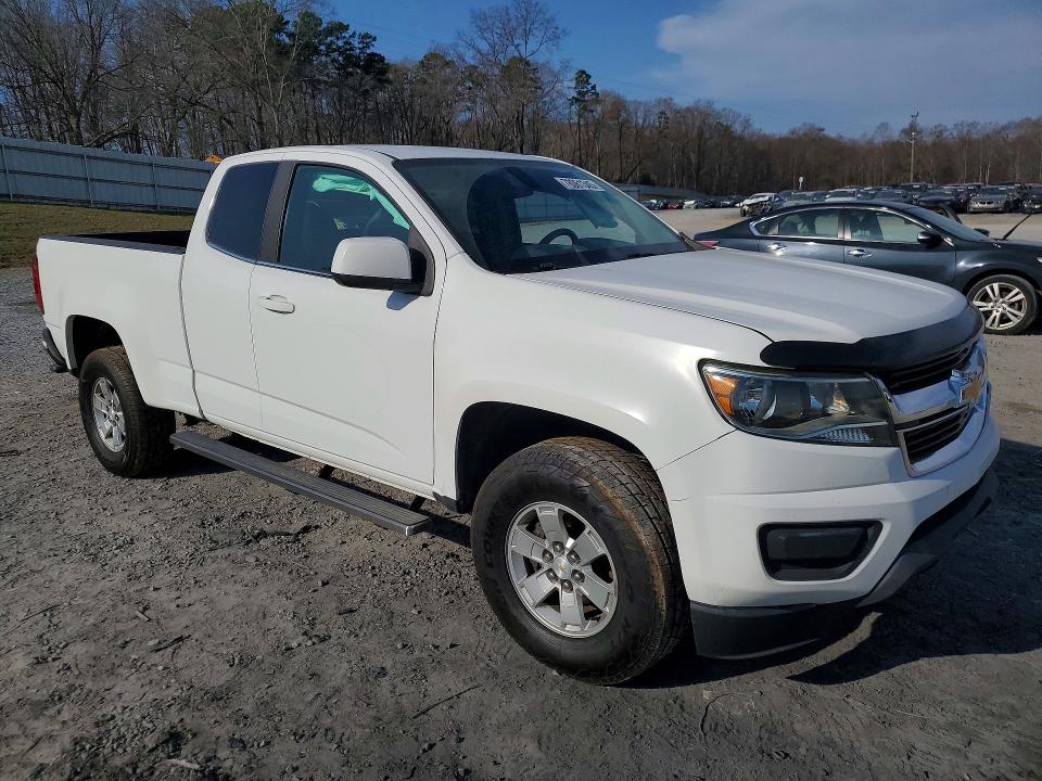 Zdjęcie 4 z aukcji – 2017 CHEV COLORADO z VIN 1GCHSBEA8H1321980