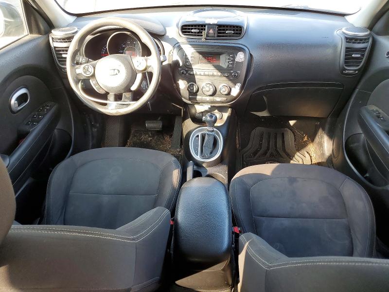 Photo 8 from auction – 2014 KIA SOUL with VIN KNDJN2A25E7068181