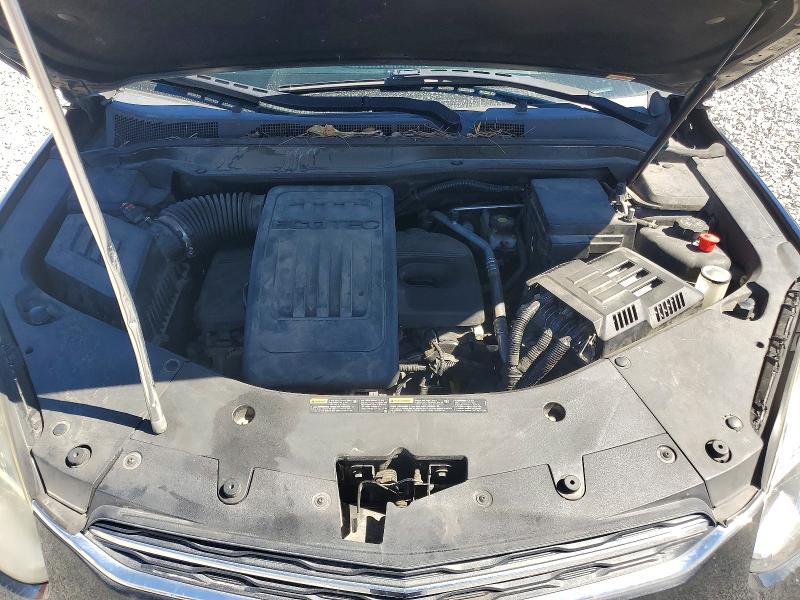 Photo 12 from auction – 2016 CHEVROLET EQUINOX with VIN 2GNALCEK6G1178153