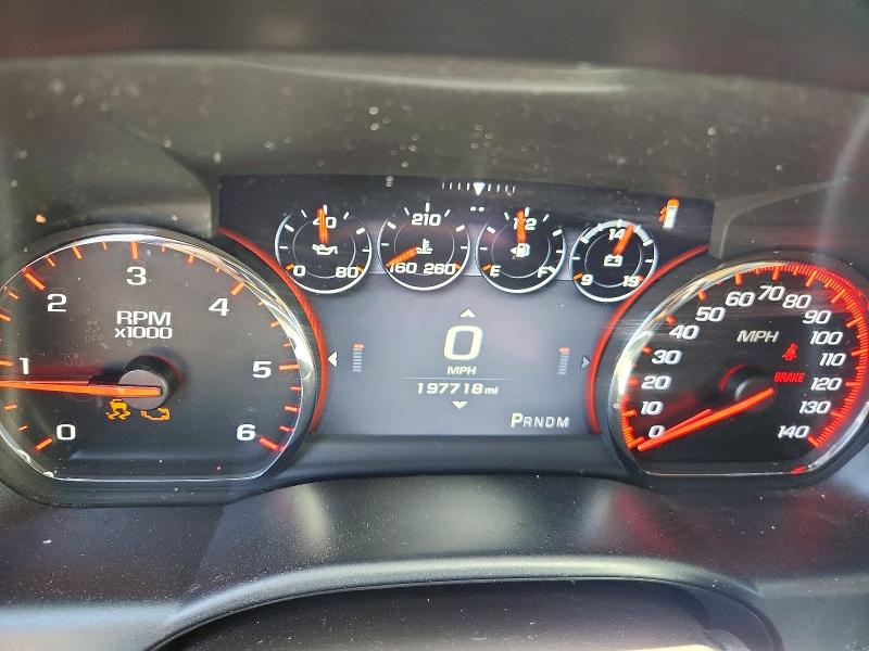 Photo 9 from auction – 2015 GMC SIERRA with VIN 3GTU2WEC8FG459072