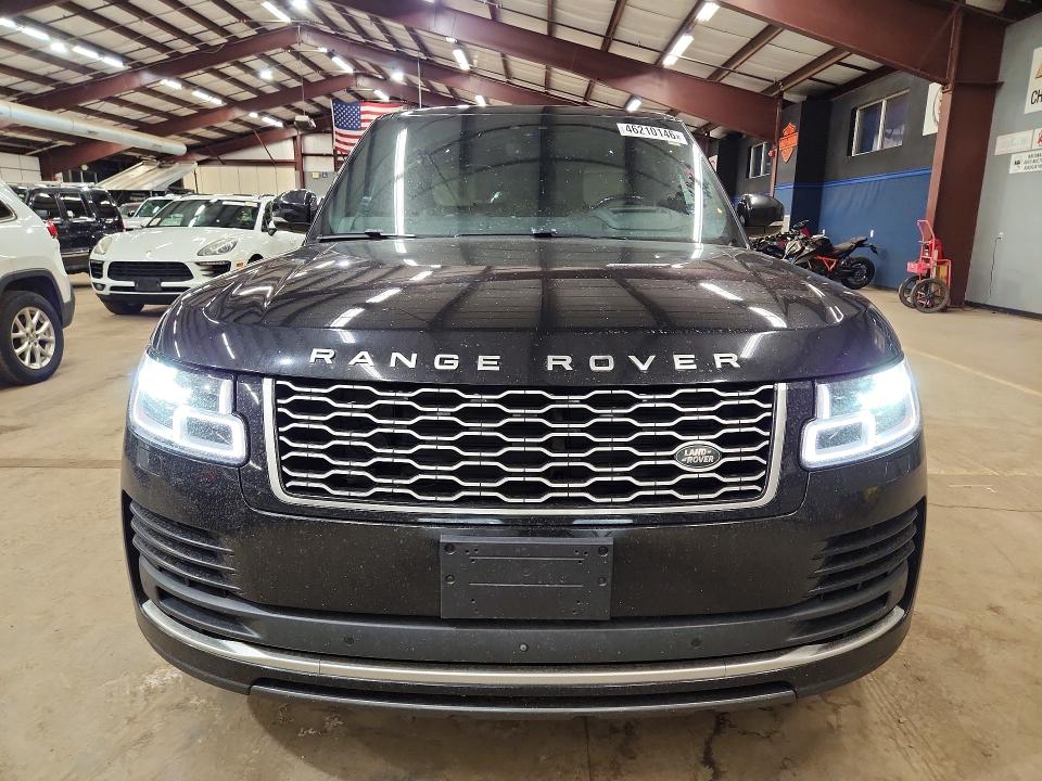 Photo 5 from auction – 2019 LAND ROVER RANGE ROVER with VIN SALGS2SVXKA560840