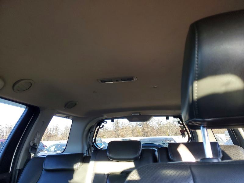 Photo 10 from auction – 2011 NISSAN PATHFINDER with VIN 5N1AR1NB9BC630526