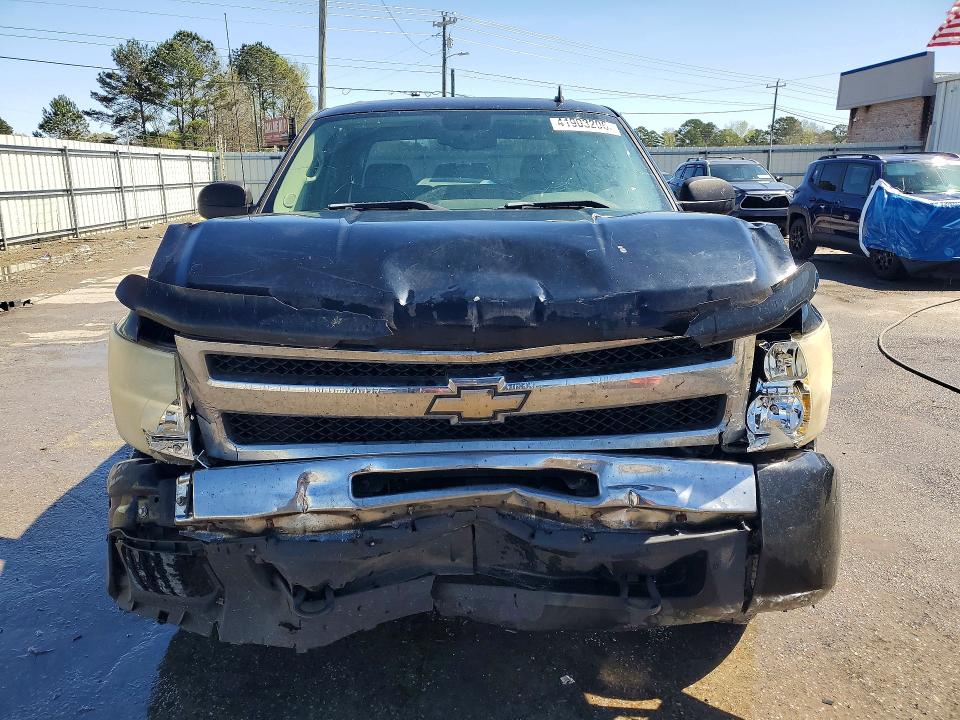 Photo 5 from auction – 2010 CHEVROLET SILVERADO with VIN 3GCRCSE08AG265944